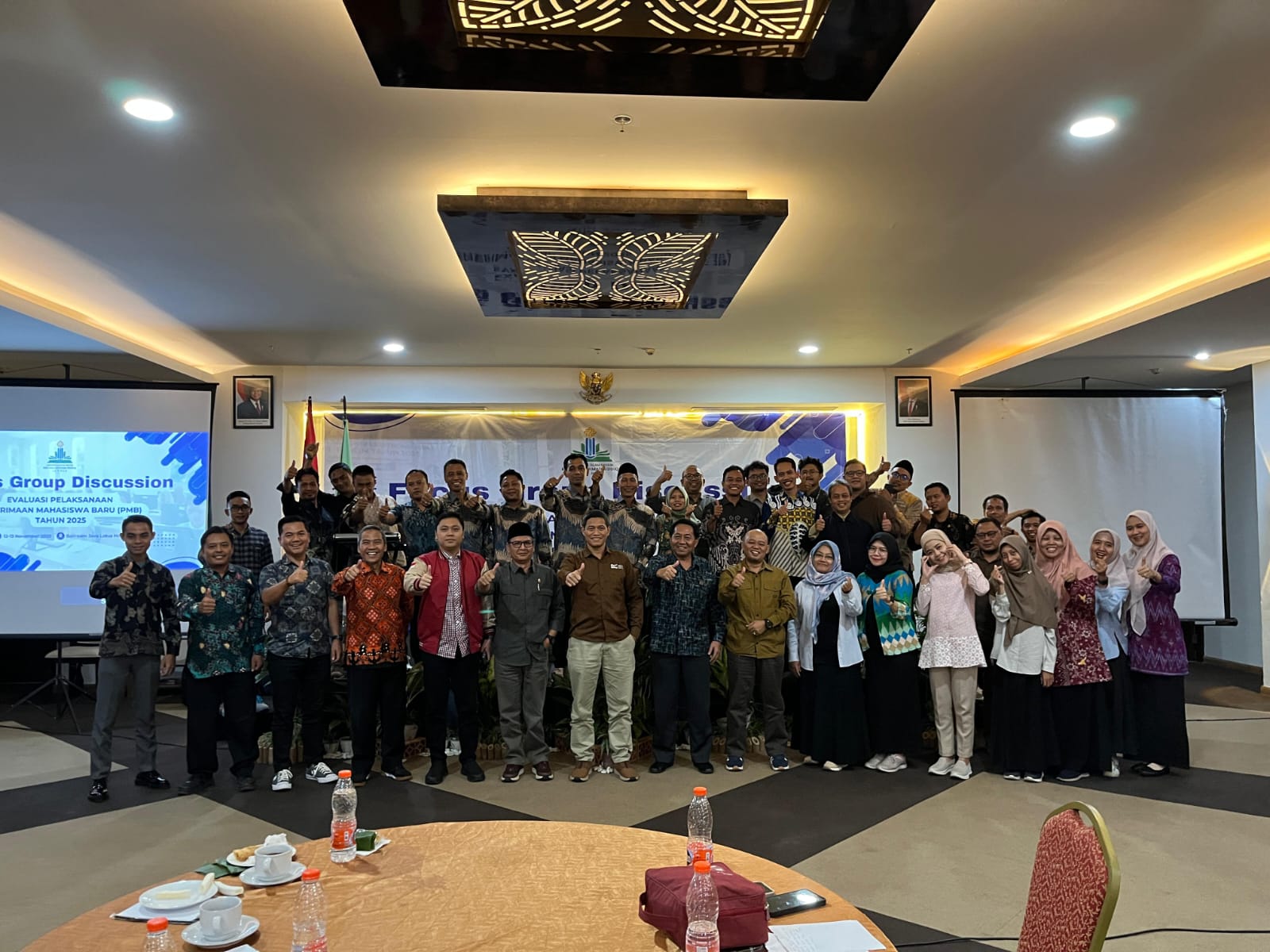 uin-khas-jember-gelar-fgd-evaluasi-penerimaan-mahasiswa-baru-2025-siapkan-strategi-pmb-2026