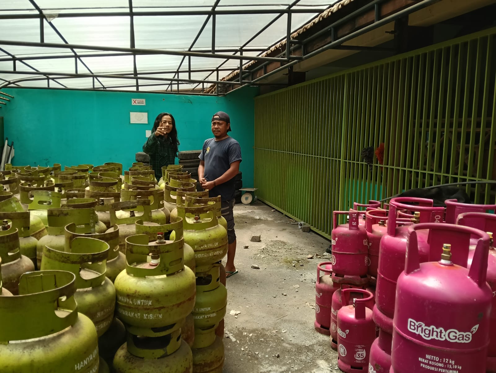 permintaan-lpg-naik-jelang-idul-adha-agen-di-jember-siapkan-4500-tabung-sehari