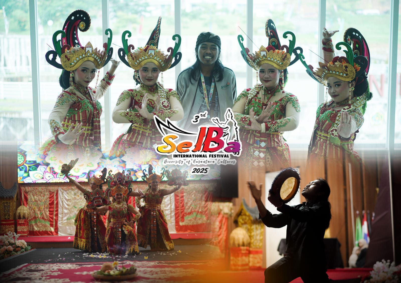 ukir-prestasi-monolog-dan-tari-tradisional-uin-khas-jember-tampil-di-malampuncak-selba-internasional