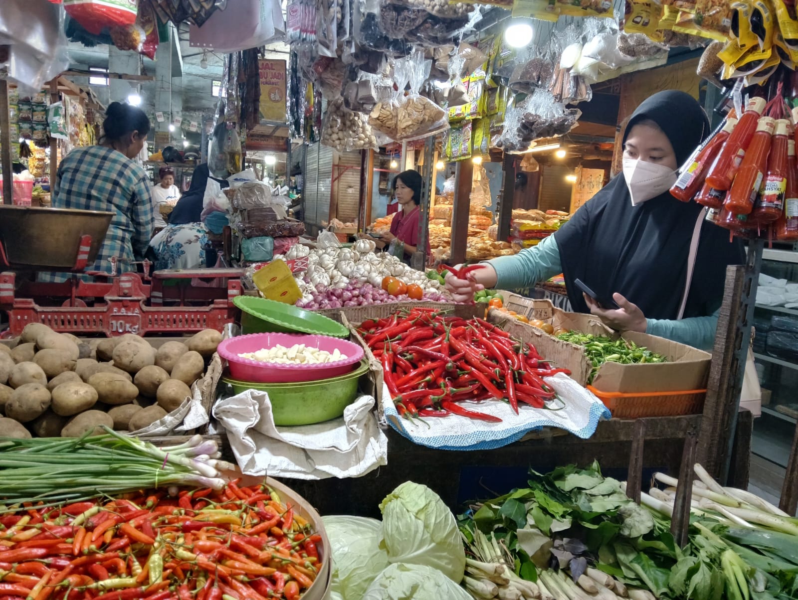 stabilkan-harga-selama-ramadan-pemkab-jember-perkuat-pengawasan-pasar