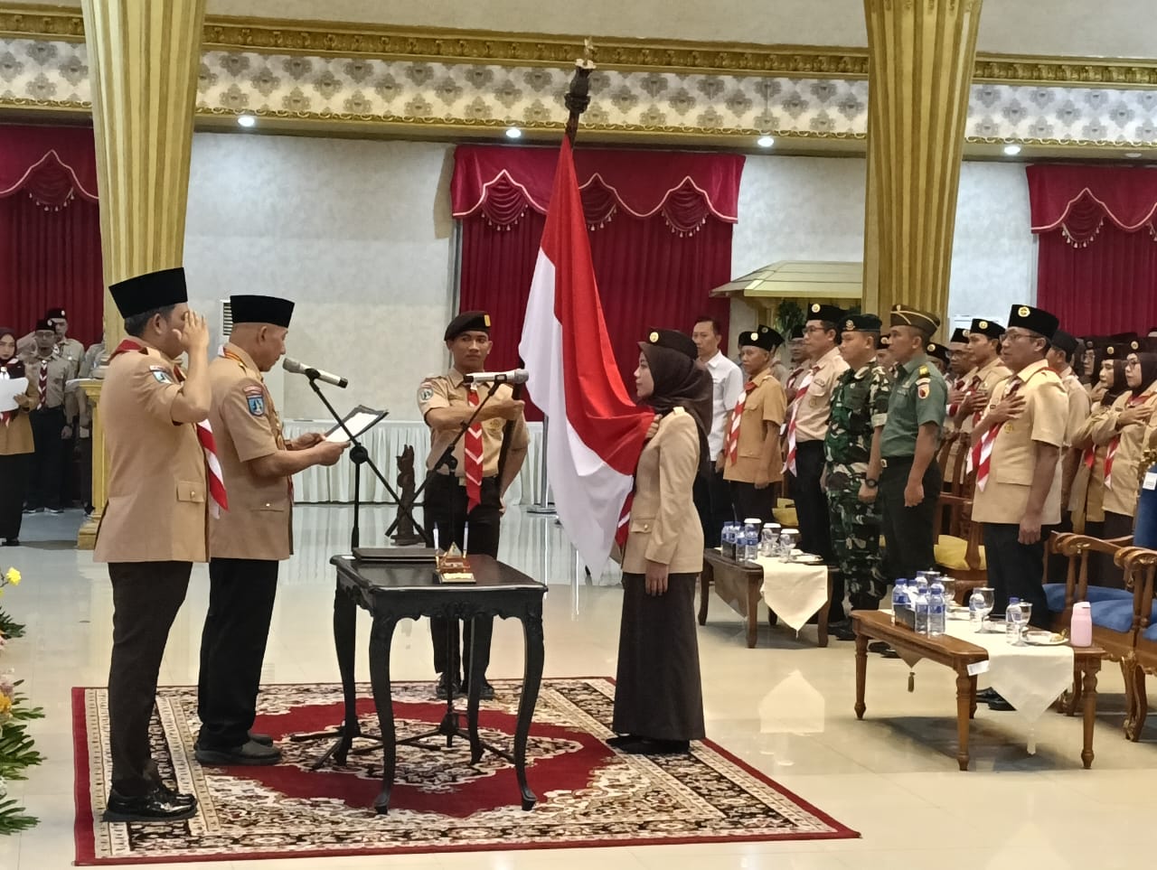 pramuka-jatim-gaungkan-gus-darling-gerakan-peduli-ekosistem