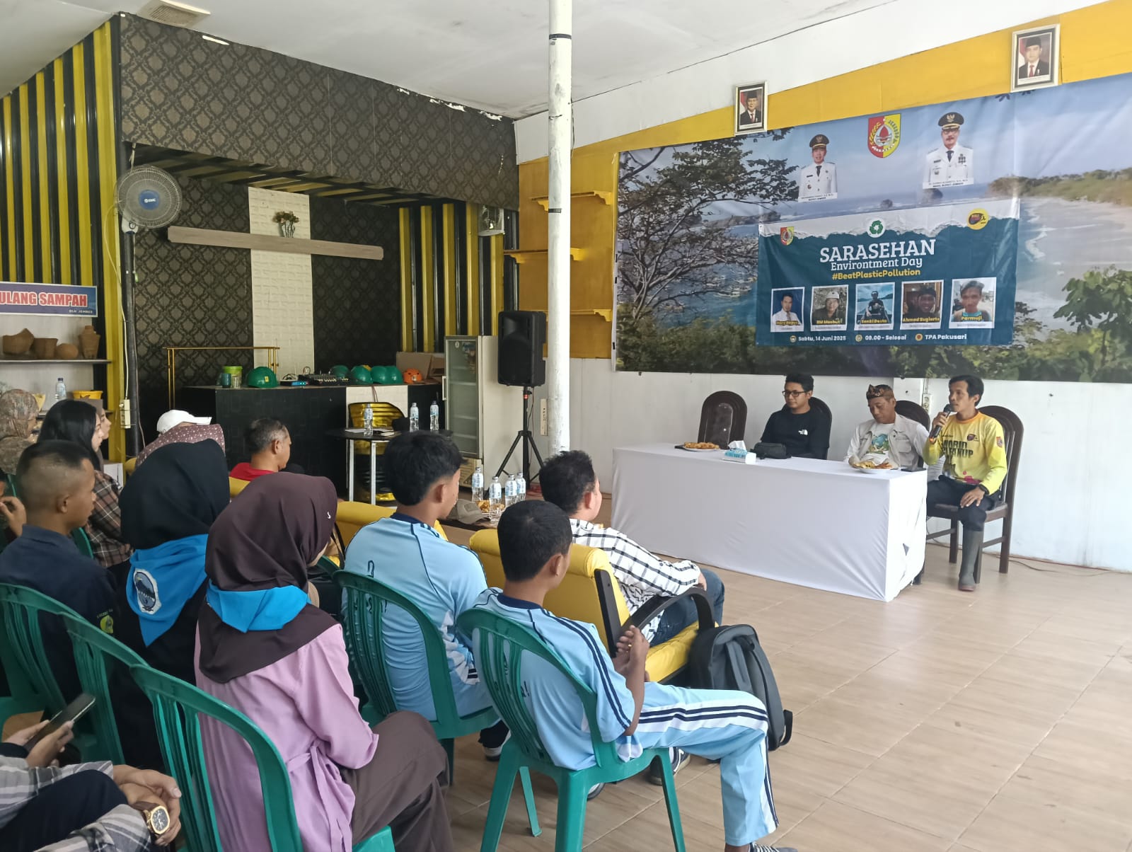 sambut-hari-lingkungan-hidup-wcdi-jember-gelar-sarasehan-lawan-polusi-plastik