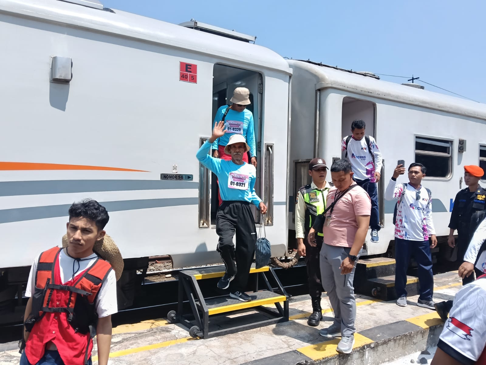 dukung-pelaksanaan-tajemtra-kai-berangkatkan-288-peserta-gratis