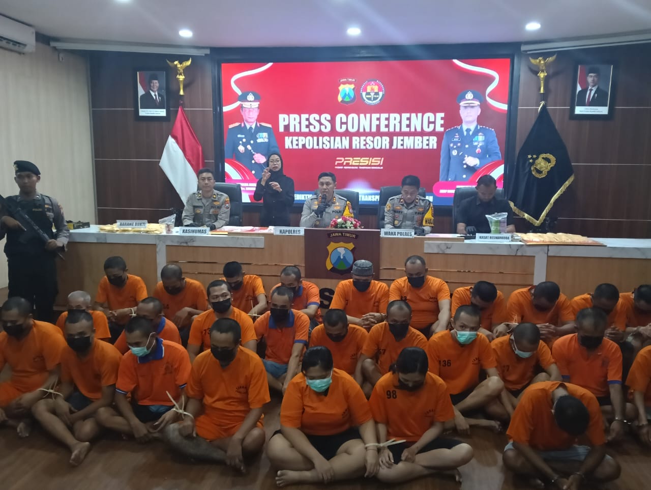 tiga-pekan-27-pengedar-narkoba-tumbang-di-jember-9-diantaranya-pemain-lama