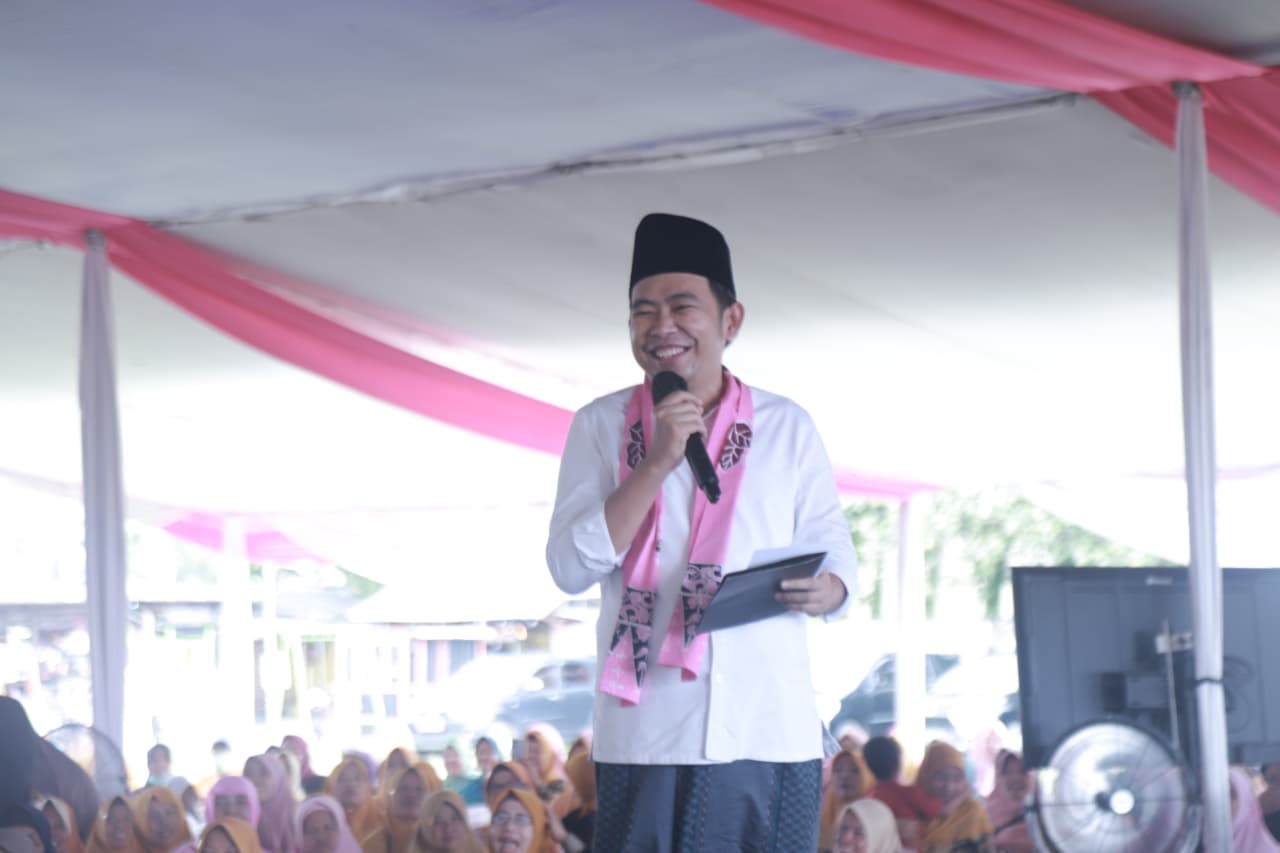 lewat-guse-menyapa-bupati-fawait-tegaskan-emak-adalah-madrasatul-ula-pondasi-generasi-berahlak