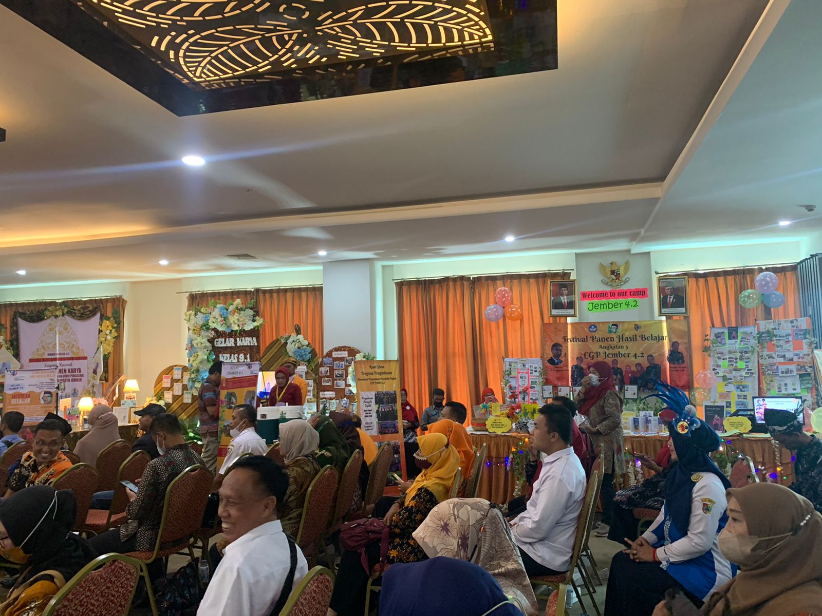 gelar-festival-hasil-panen-karya-guru-penggerak-di-jember-bagikan-inovasi-pengajaran