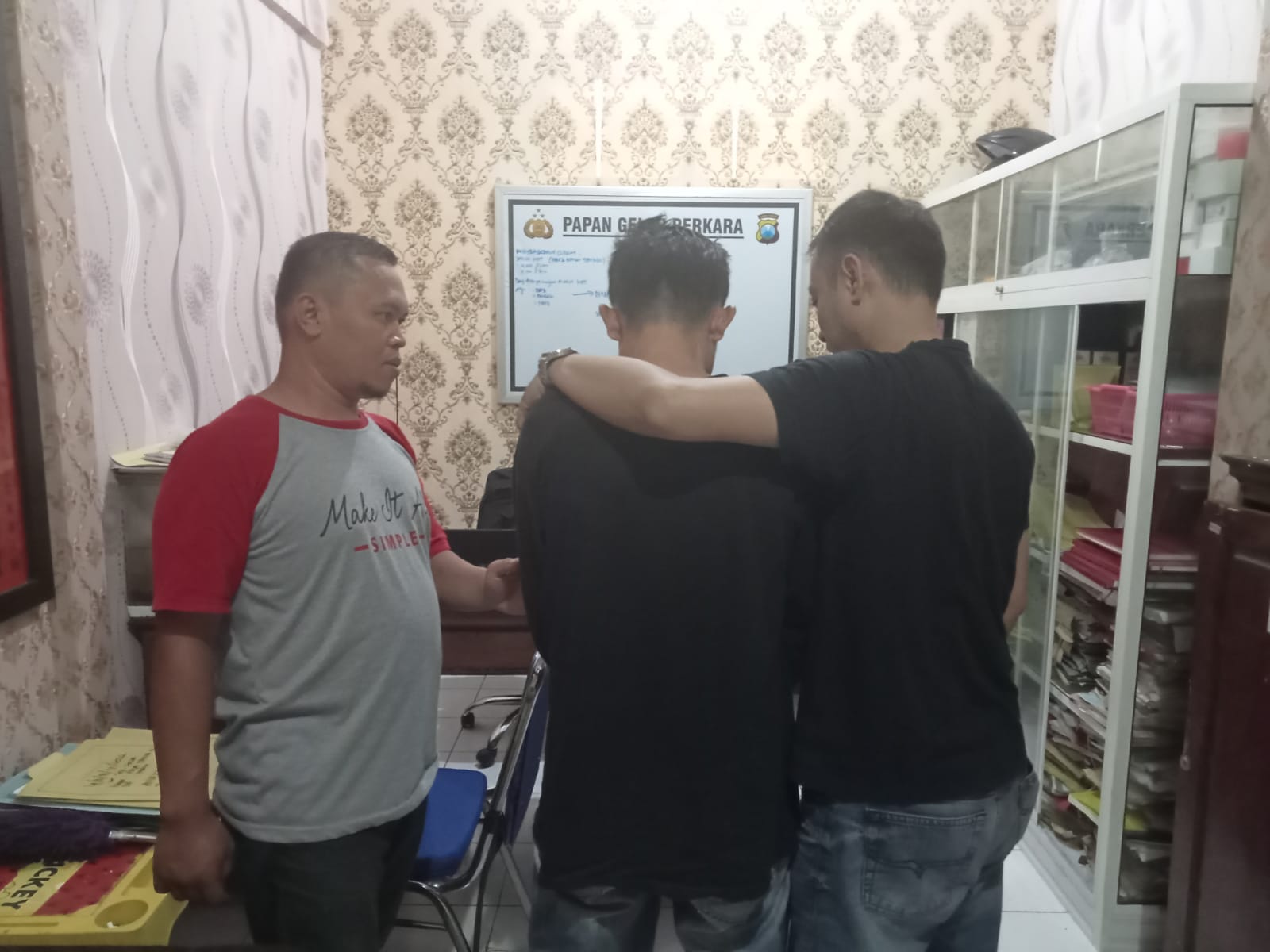 kedapatan-memiliki-8-paket-sabu-seorang-pria-asal-cilacap-diamankan-polisi