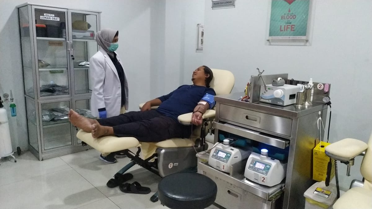 pmi-jember-jamin-stok-darah-tercukupi-jelang-musim-hujan