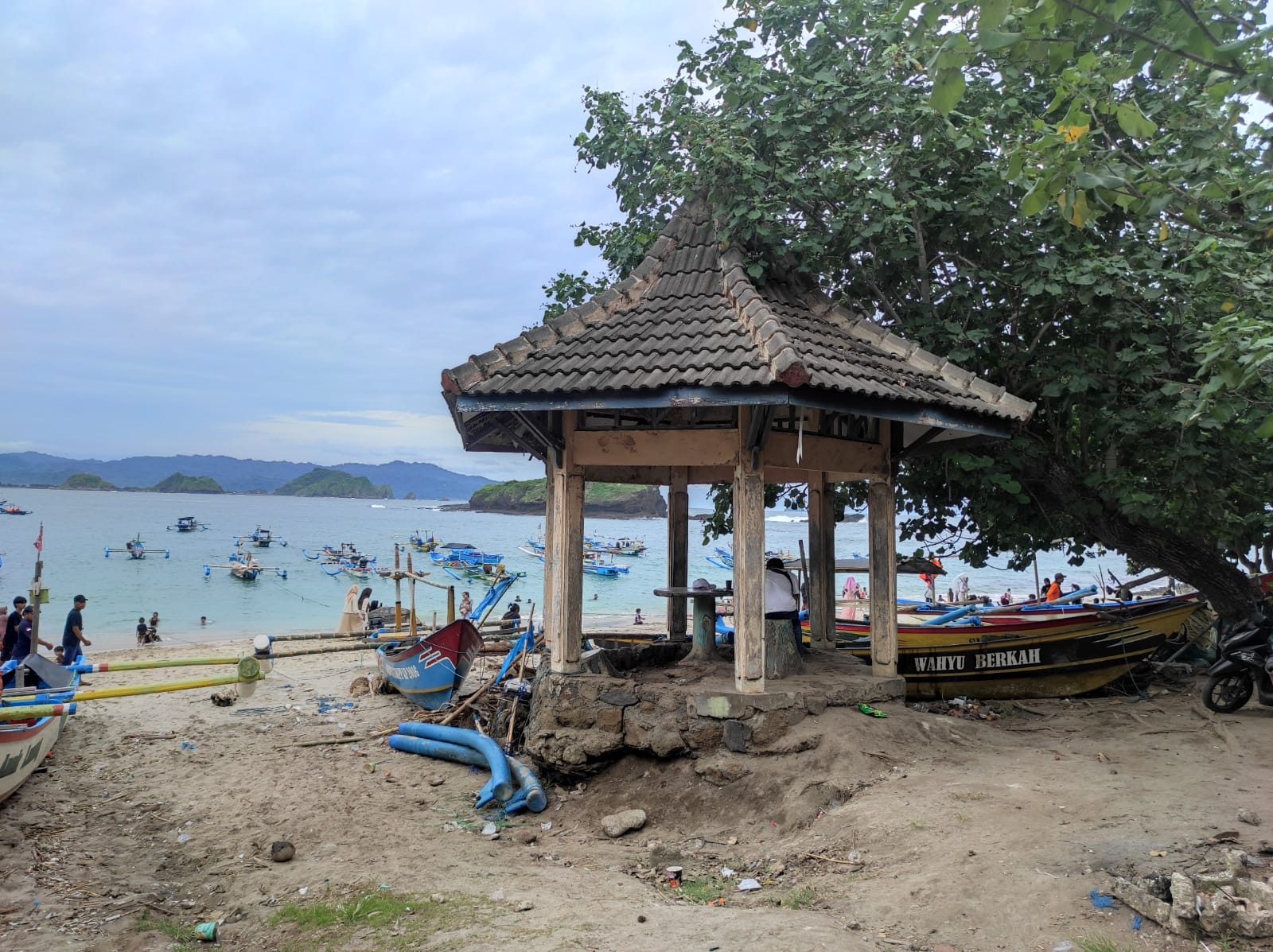 pemkab-jember-siap-selesaikan-dugaan-pungli-di-kawasan-wisata-watu-ulo-papuma