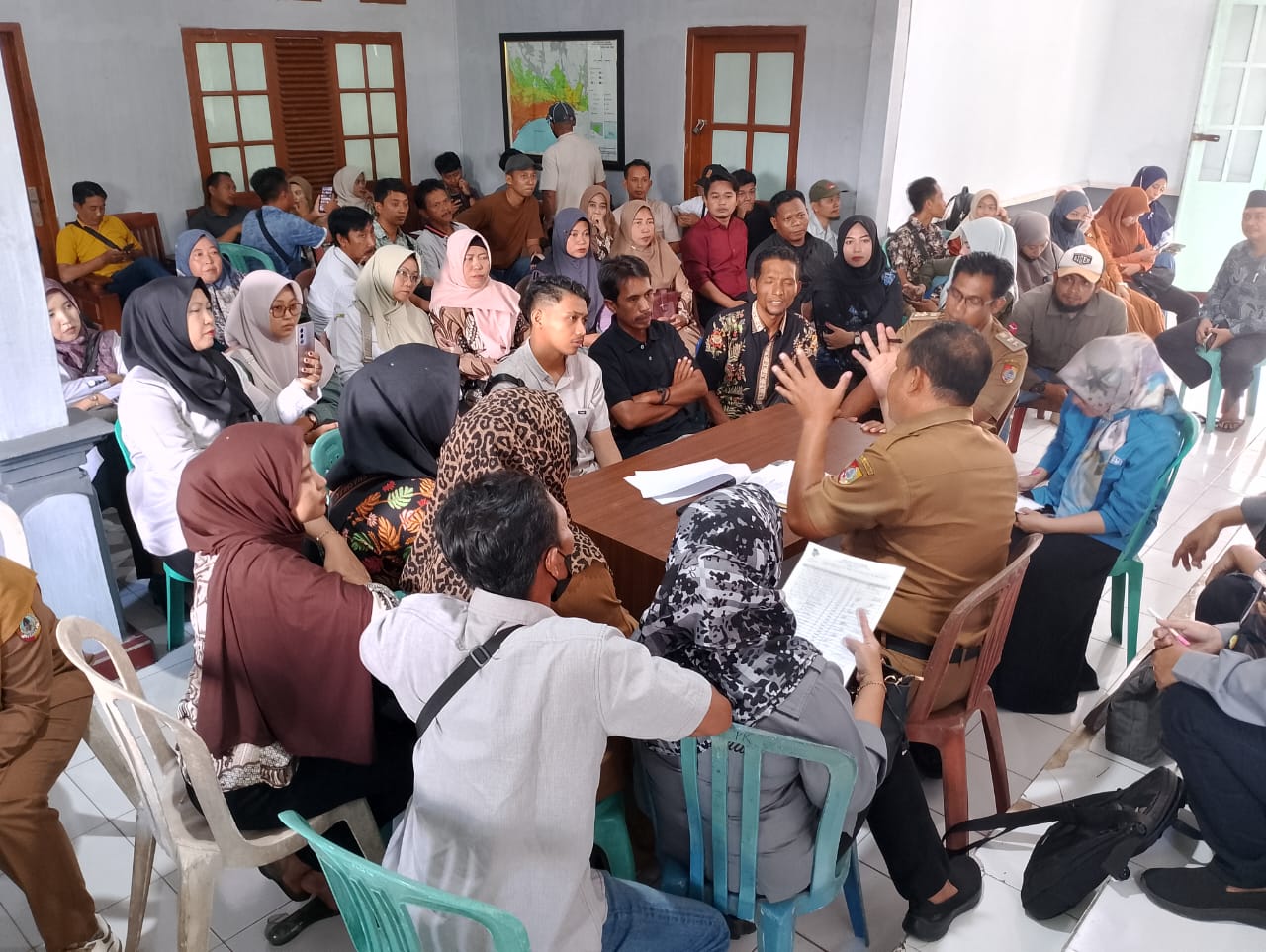 rampung-100-persen-kopdeskel-merah-putih-jember-siap-disahkan-kemenkumham