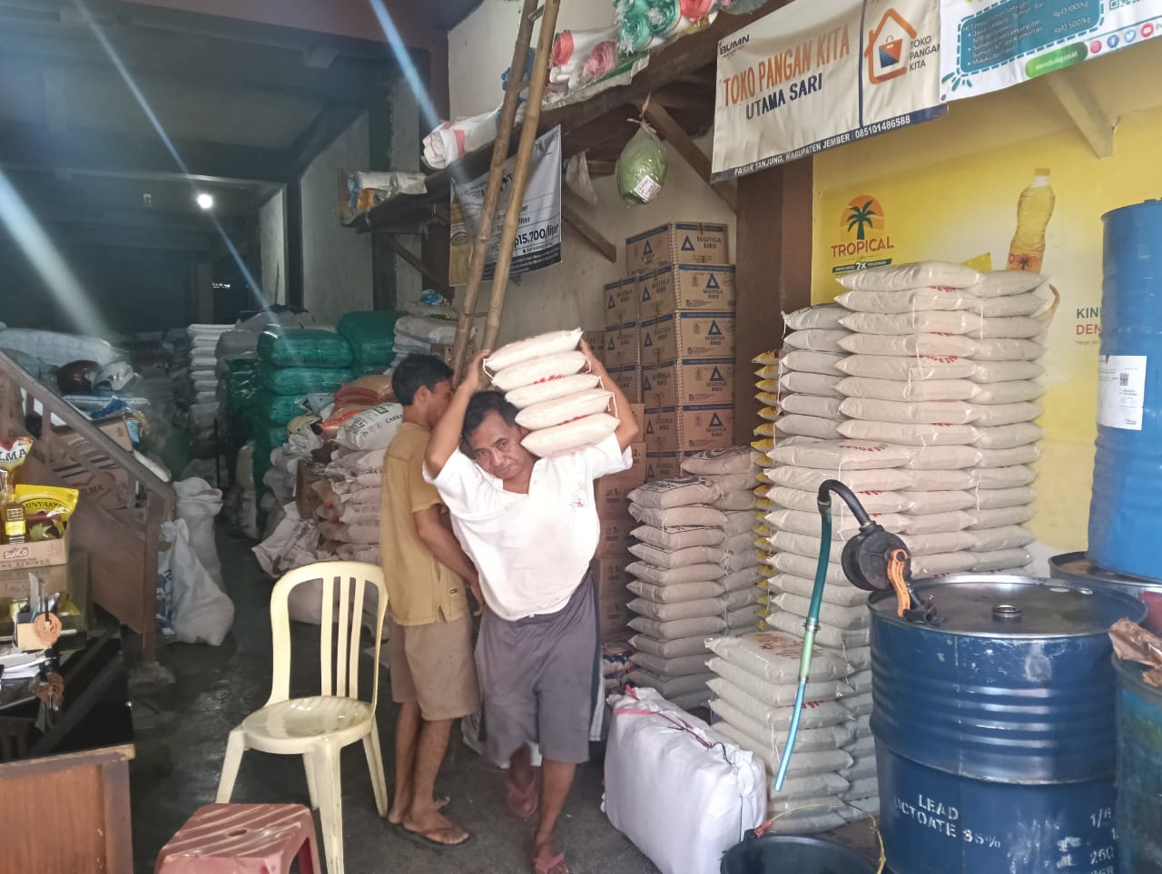 harga-turun-stok-langka-dilema-pedagang-beras-pasca-kebijakan-pemerintah