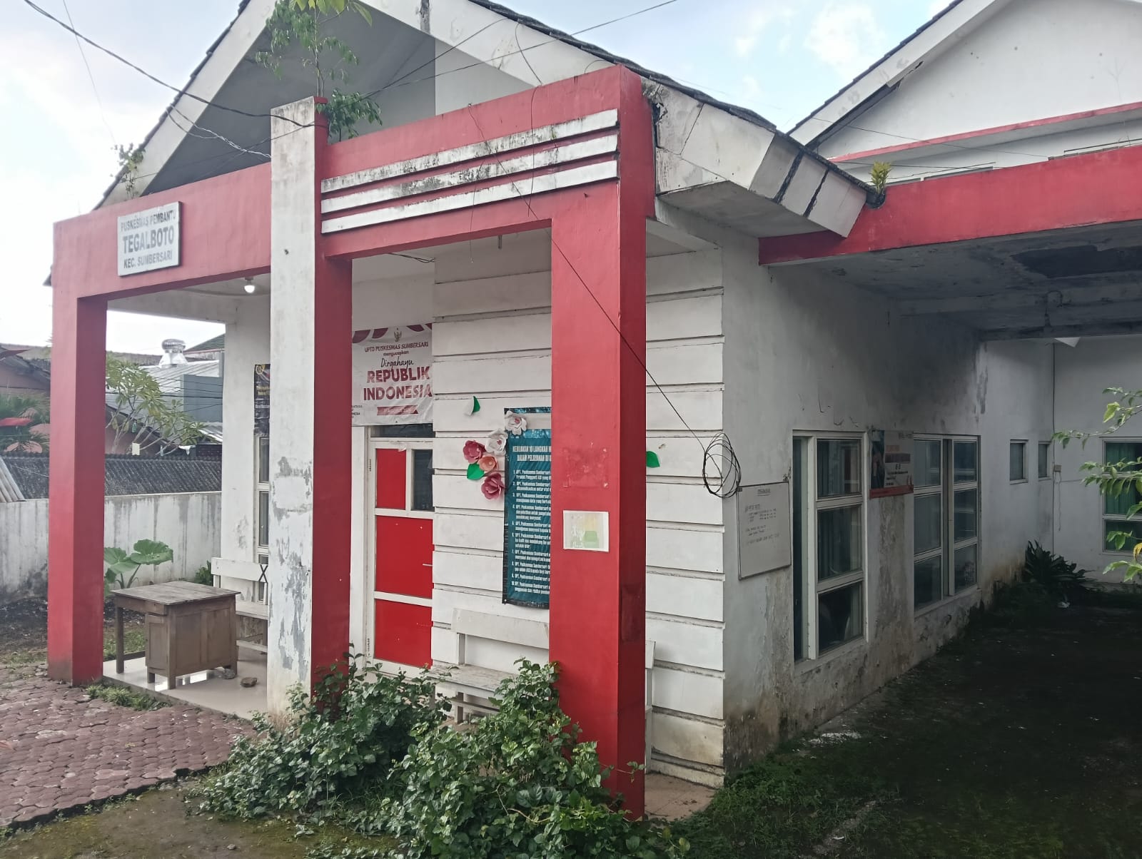 jember-miliki-131-pustu-hanya-62-dalam-kondisi-baik