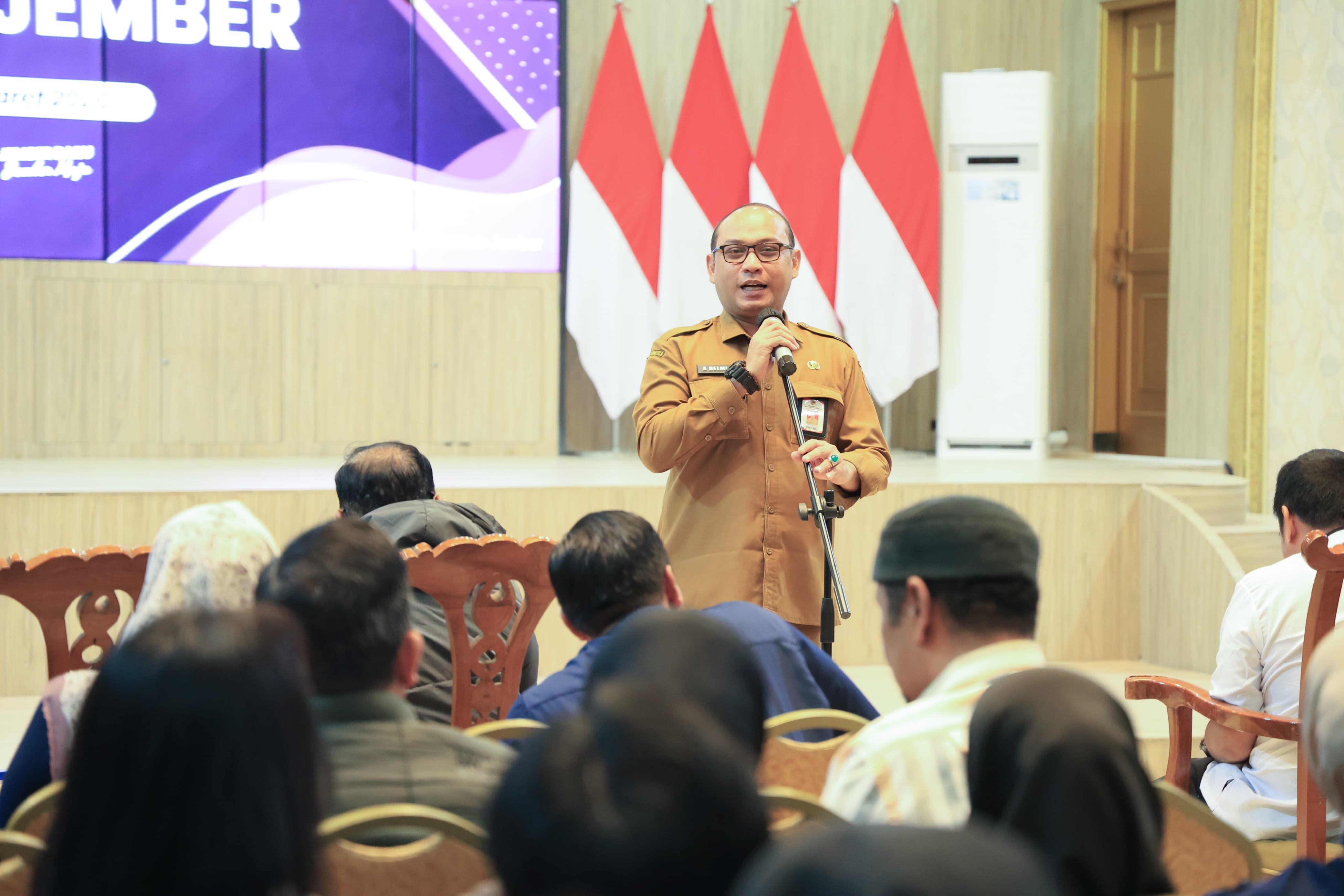 PENGAWASAN DIPERKETAT, TIGA SPPG JEMBER DISANKSI PENANGGUHAN OPERASIONAL