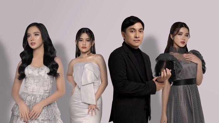 Lyodra, Tiara, Ziva feat. Yovie Widianto