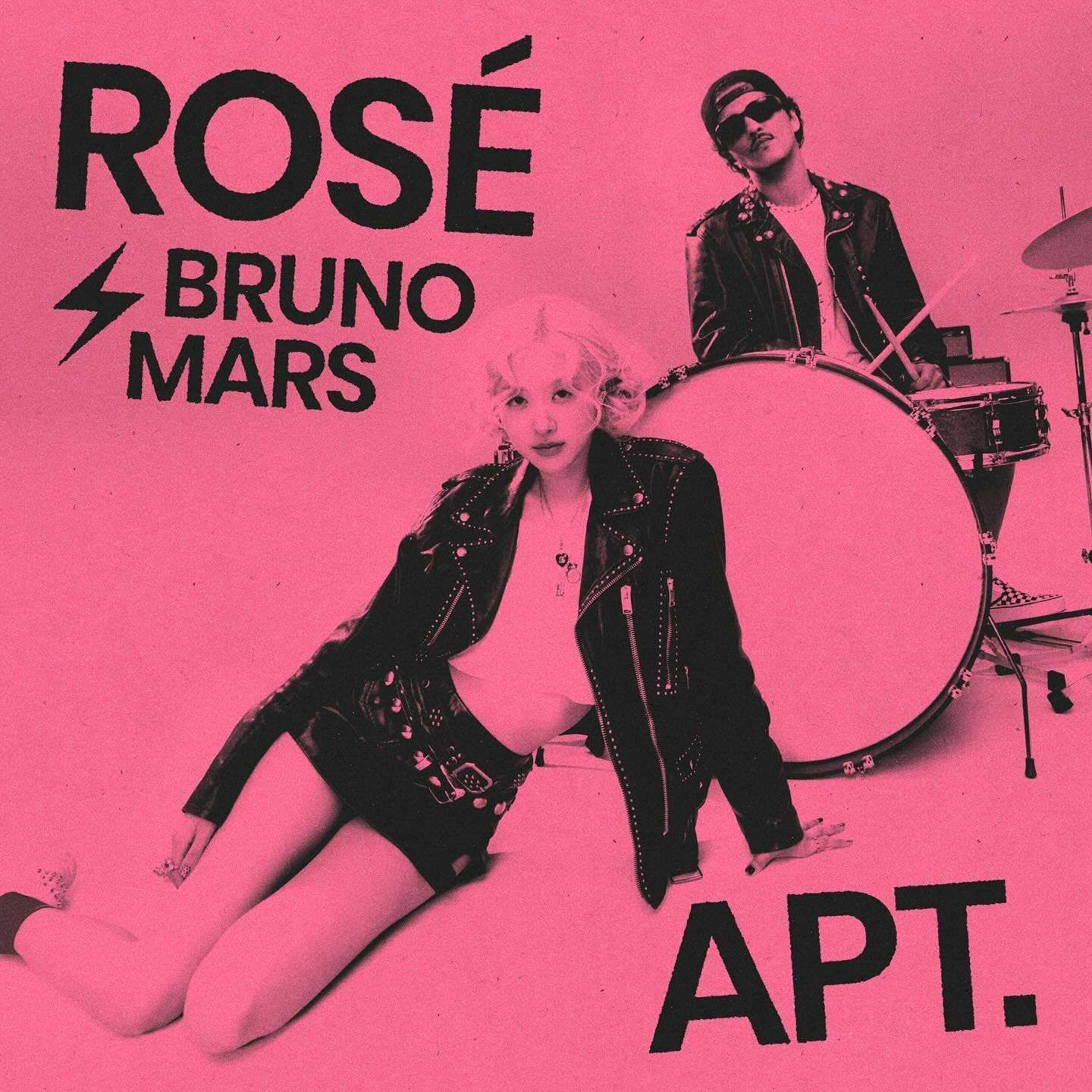 Rose` & Bruno Mars
